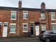 Thumbnail Terraced house for sale in Darnley Street, Stoke-On-Trent