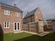 Thumbnail Town house to rent in Oak Farm Close, Milcombe, Banbury