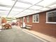 Thumbnail Bungalow for sale in Chapel Close, Stepaside, Mochdre, Newtown