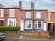 Thumbnail Terraced house for sale in Everton Road, Sheffield