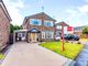 Thumbnail Detached house for sale in Shepley Close, Hazel Grove, Stockport