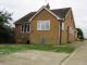 Thumbnail Detached bungalow for sale in Partney Road, Sausthorpe, Spilsby