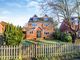 Thumbnail Detached house for sale in Valley Close, Colden Common, Hampshire