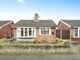 Thumbnail Detached bungalow for sale in Newman Road, Tipton