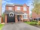 Thumbnail Detached house for sale in Ryelands Crescent, Stoke Golding, Nuneaton, Leicestershire