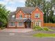 Thumbnail Detached house for sale in Calderpark Gardens, Uddingston, Glasgow