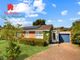 Thumbnail Detached bungalow for sale in North Ridge, Northiam, Rye, East Sussex