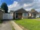 Thumbnail Detached bungalow for sale in Ledbury Road, Peterborough