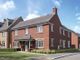 Thumbnail Detached house for sale in The Waysdale, Whittle Gardens, Innsworth