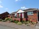 Thumbnail Detached bungalow for sale in Burton Close, Tamworth