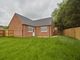 Thumbnail Detached bungalow for sale in St. Marys Court, Barwell, Leicester
