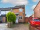 Thumbnail End terrace house for sale in Cheviot Road, Aylestone, Leicester