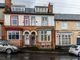 Thumbnail Terraced house for sale in Winchester Street, Sherwood, Nottingham
