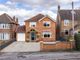 Thumbnail Detached house for sale in Mill Road, Newthorpe