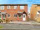 Thumbnail Semi-detached house for sale in Wetherall Avenue, Yarm, Durham