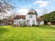Thumbnail Detached house for sale in Crondall Road, Fleet