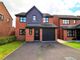 Thumbnail Detached house for sale in Borsdane Way, Westhoughton, Bolton
