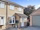 Thumbnail Semi-detached house for sale in Queensmead Close, Groby, Leicester