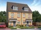 Thumbnail Semi-detached house for sale in "The Fletcher" at Hopwoods Road, Bury St. Edmunds