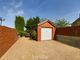 Thumbnail Detached bungalow for sale in Sea Dyke Way, Marshchapel