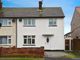 Thumbnail End terrace house for sale in Shipcote Road, Goole, East Riding Of Yorkshi