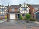 Thumbnail Detached house for sale in Lamb Close, Newark