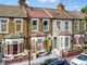 Thumbnail Terraced house for sale in Mitcham Road, East Ham, London