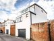 Thumbnail Detached house for sale in Mill Lane, Lymington, Hampshire