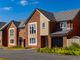 Thumbnail Detached house for sale in "The Cuthbert" at Acacia Lane, Branston, Burton-On-Trent
