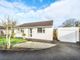 Thumbnail Detached bungalow for sale in Church View, St. Cleer, Liskeard, Cornwall