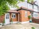 Thumbnail Bungalow to rent in Oakhill Road, Norbury, London