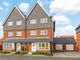 Thumbnail Semi-detached house for sale in Maizey Road, Tadpole Garden Village, Swindon, Wiltshire