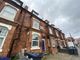 Thumbnail Terraced house to rent in Harborne Park Road, Birmingham