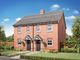 Thumbnail Semi-detached house for sale in "The Alnmouth" at Waterhouse Way, Peterborough