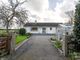 Thumbnail Bungalow for sale in Tregonebris, Penzance