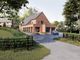 Thumbnail Detached house for sale in Hallmark Fine Homes | Plot 7, The Gatehouse, Woodthorpe Lane, Sandal, Wakefield