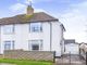 Thumbnail Semi-detached house for sale in Porth-Y-Castell, Barry