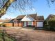 Thumbnail Detached bungalow for sale in Hatley Drive, Burwell, Cambridge