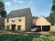 Thumbnail Detached house for sale in Greenfield Road, Flitton