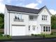 Thumbnail Detached house for sale in "Harford Detached" at Muirhouses Crescent, Bo'ness