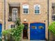 Thumbnail Town house to rent in Rutland Mews, London