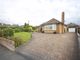 Thumbnail Detached bungalow for sale in Kingsley Road, Talke Pits, Stoke-On-Trent