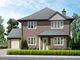 Thumbnail Detached house for sale in Abbeyford Vale, Crediton Road, Okehampton, Devon