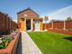 Thumbnail Semi-detached house for sale in Woodleigh Drive, Sutton-On-Hull, Hull, East Yorkshire