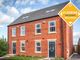 Thumbnail Semi-detached house for sale in The Durham, Highstairs Lane, Stretton