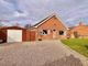 Thumbnail Detached bungalow for sale in Common Road, Hemsby, Great Yarmouth