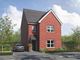 Thumbnail Detached house for sale in "The Greenwood" at Granville Terrace, Telford