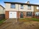 Thumbnail Semi-detached house for sale in New Hythe Lane, Larkfield, Aylesford