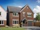 Thumbnail Detached house for sale in "The Winster" at Magenta Way, Stoke Bardolph, Burton Joyce, Nottingham