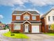 Thumbnail Detached house for sale in Fox Hollow, Oadby, Leicester